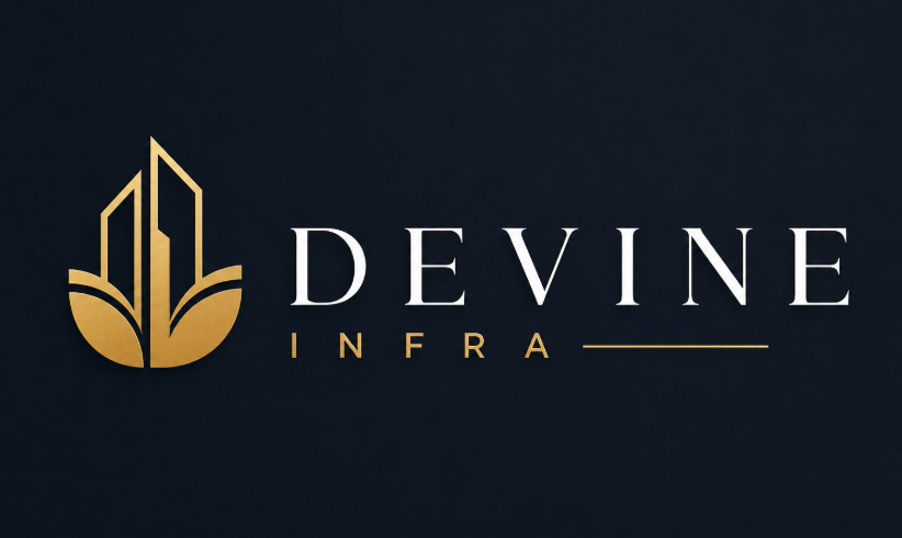 Devine Infra logo